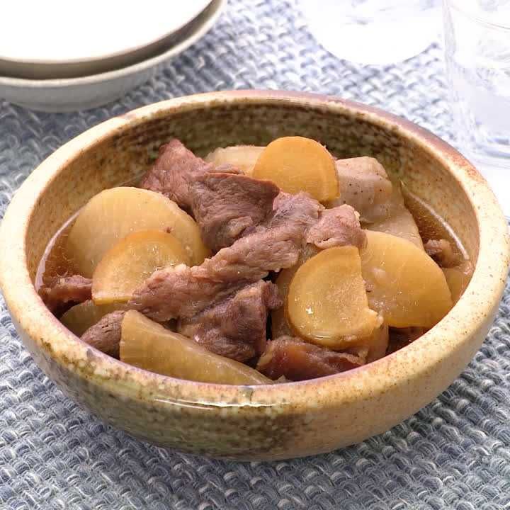 圧力鍋でタイパ良く！主菜レシピ