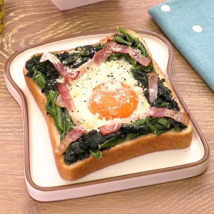 時短でおいしい!朝ごはん特集
