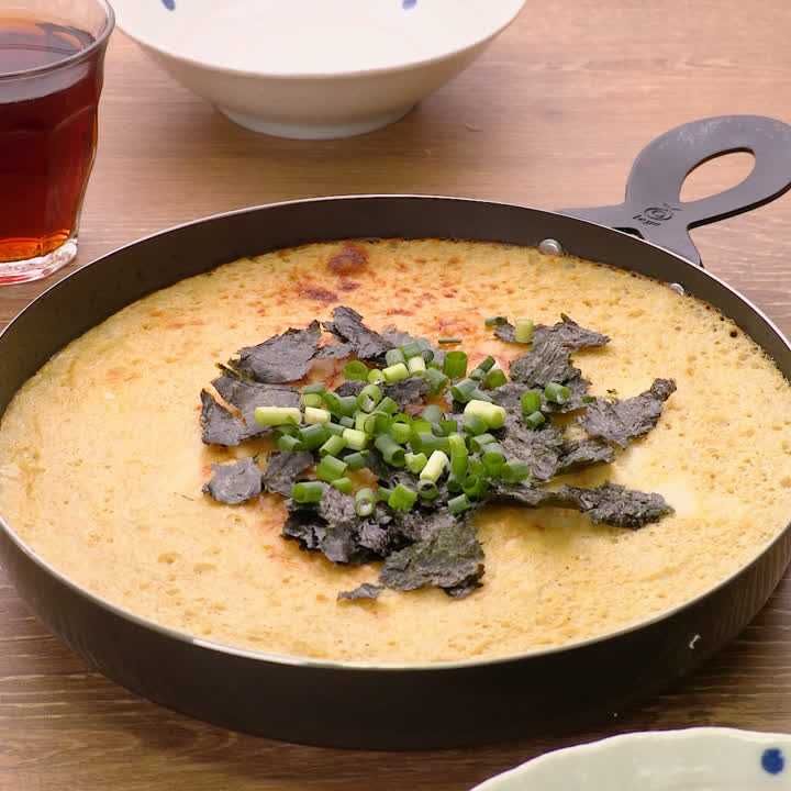 長芋で作る絶品おかず♪
