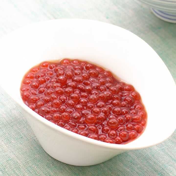 いくらの醤油漬け