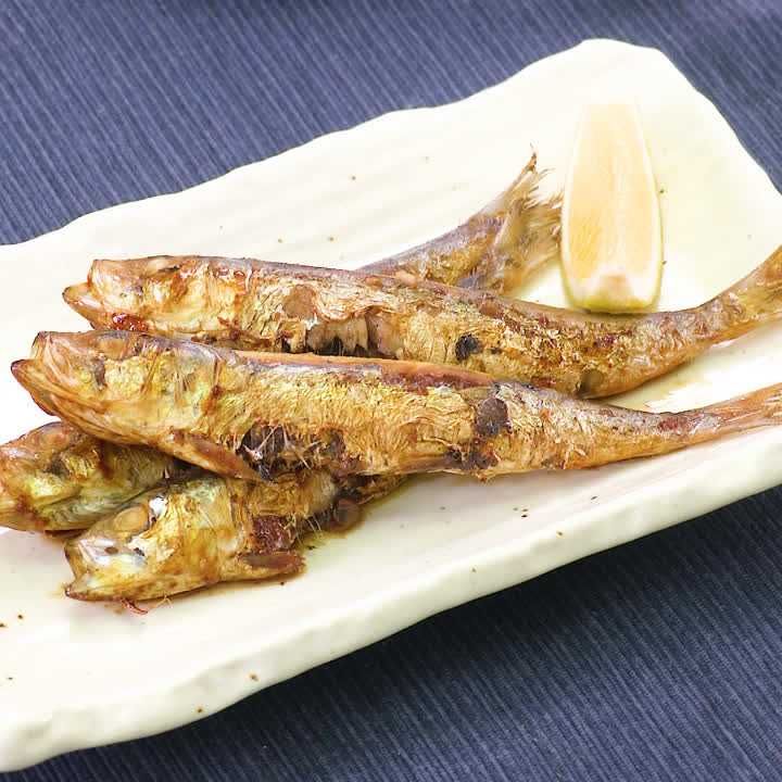 病みつきになる♪ ししゃものみりん醤油焼きのレシピ動画・作り方 DELISH KITCHEN