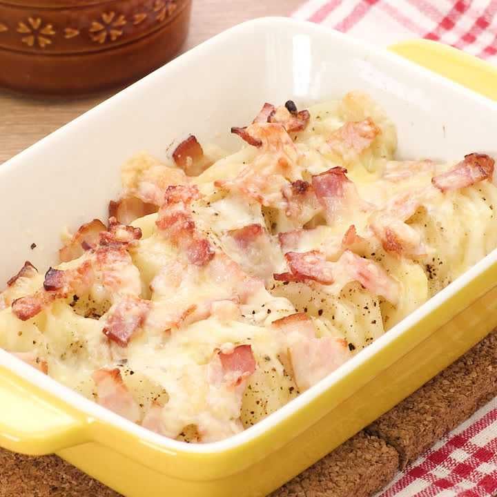 じゃがいもチーズ焼きレシピ25選！子供のおかずや大人のおつまみに