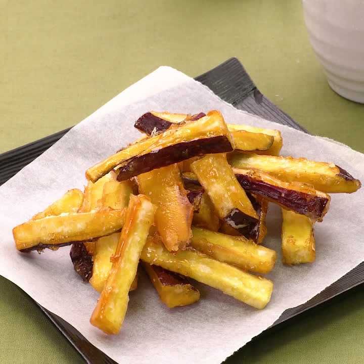 さつまいもかりんとう