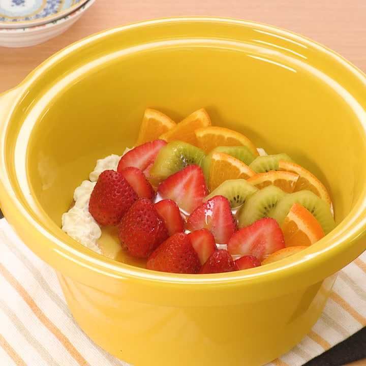 至極の濃厚ビッグプリン