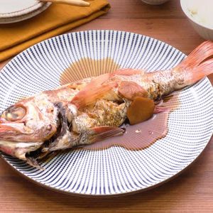 「のどぐろ煮付け」のレシピ動画