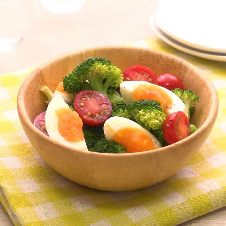 野菜の組み合わせを紹介♪10分で作れる簡単フレンチサラダ14選