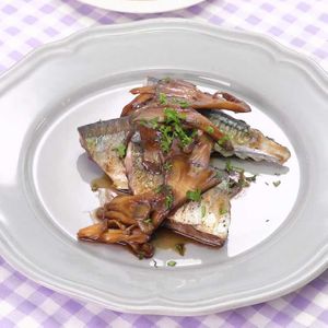 洋風にアレンジ イシモチのムニエルのレシピ動画 作り方 Delish Kitchen