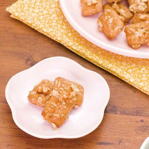 「かりんとう風カンパン」のレシピ動画