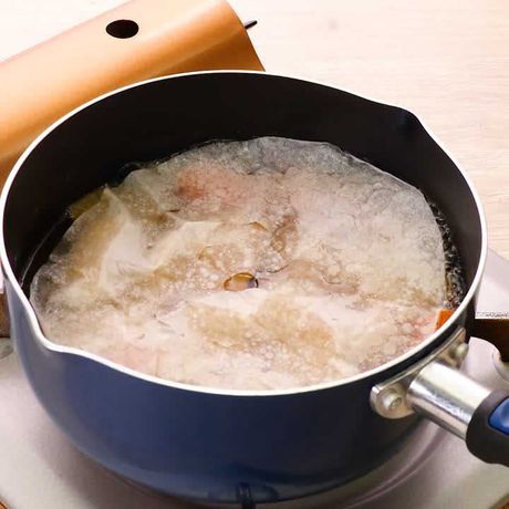 料理の基本 落としぶたの作り方のレシピ動画 作り方 Delish Kitchen