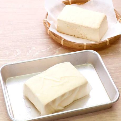 料理の基本 豆腐の水切り方法のレシピ動画 作り方 Delish Kitchen