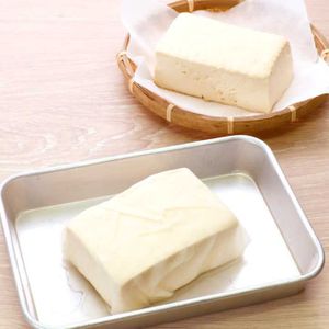 豆腐の水切り方法