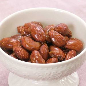 「アーモンドのキャラメルがけ」のレシピ動画