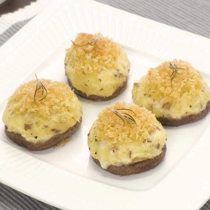 スタッフドしいたけ