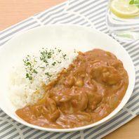 お手軽に作れる 牛乳とバターのチキンカレーのレビュー Delish Kitchen