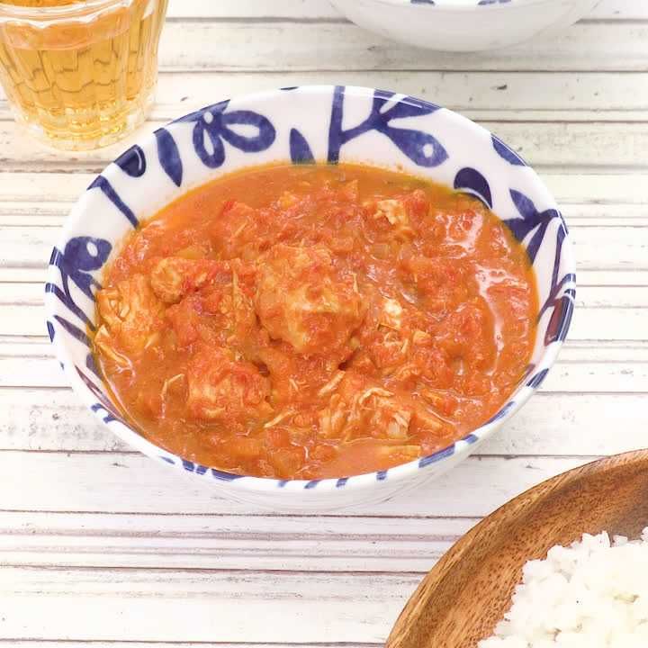 炊飯器でバターチキンカレー レシピ 作り方 By みつなちぐきせ クックパッド 簡単おいしいみんなのレシピが360万品