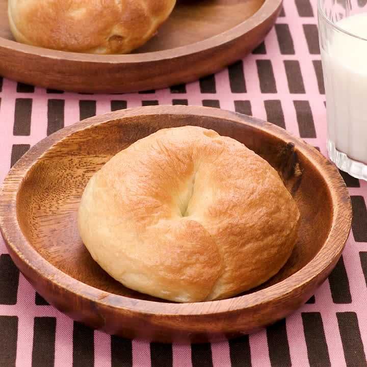 おうちカフェ！ベーグル特集