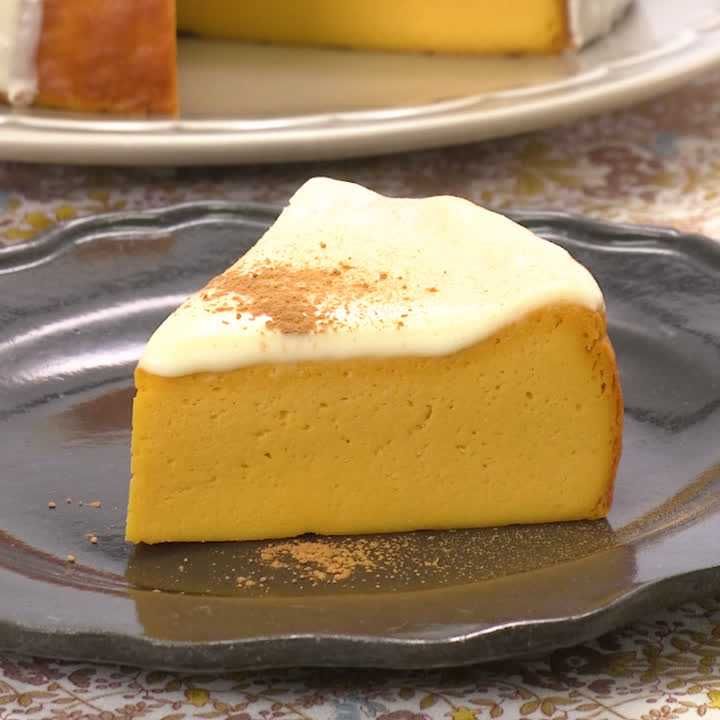 キャロットケーキ フィリークリームチーズアイシング添え レシピ