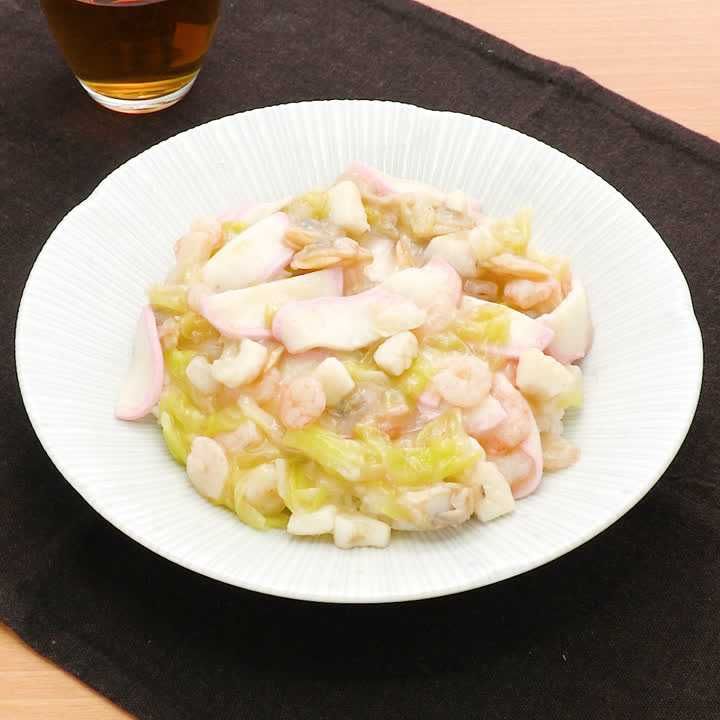海鮮かまぼこ丼