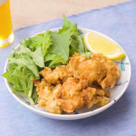 しょうがを効かせた サクサク豚天のレシピ動画 作り方 Delish Kitchen