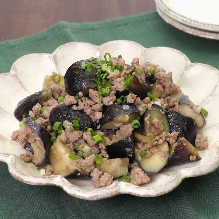 ナス炒めレシピ45選｜人気の時短・15分以内・ご飯向け＆がっつり