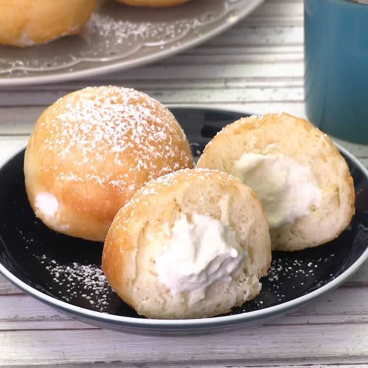 ホイップドーナツ