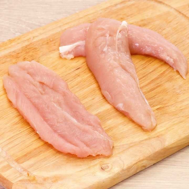 ささみの観音開き