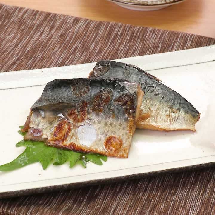 焼いて香ばしく♪さばを使った焼き物のおすすめレシピ13選