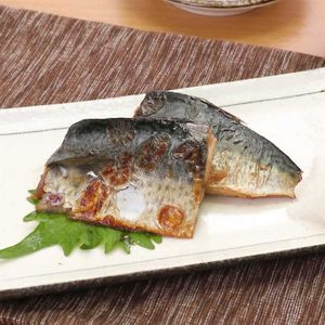 「サバのみりん焼き」のレシピ動画