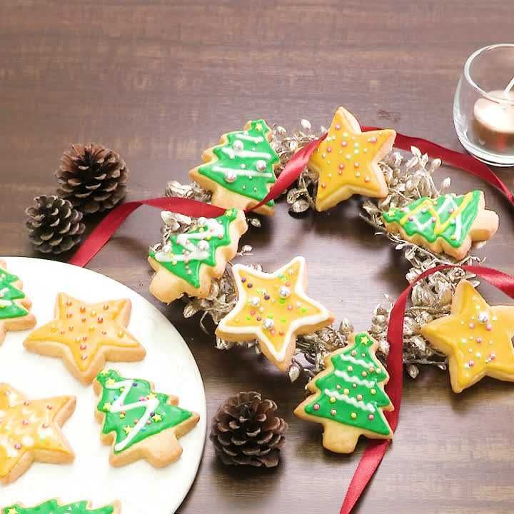 【クリスマスクッキー】ギフトにおすすめ♪可愛い手作りレシピ10選