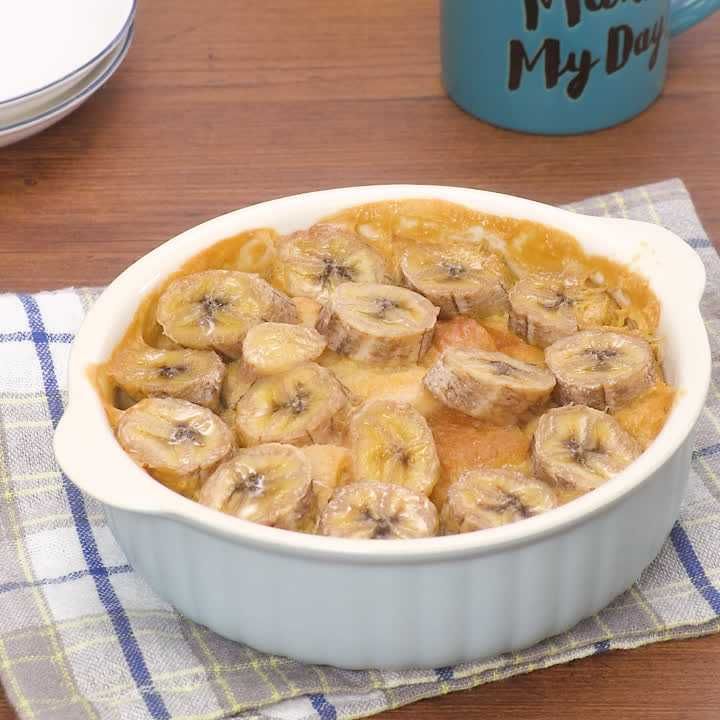 バナナパンプティング