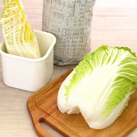 料理の基本 白菜の保存方法のレシピ動画 作り方 Delish Kitchen