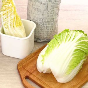 「白菜の保存方法」のレシピ動画