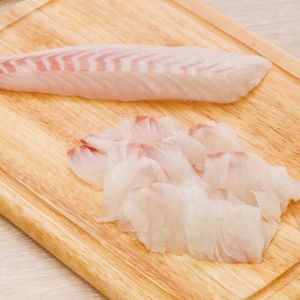 「鯛の刺身の切り方(そぎ造り)」のレシピ動画