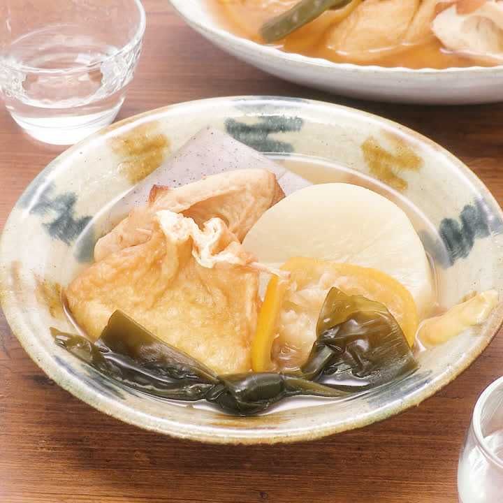 ゆずおでん