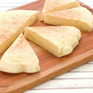 「でか焼きコーンブレッド」のレシピ動画