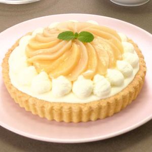 ピーチタルト