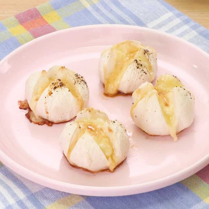 かぶのチーズ焼き
