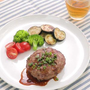「納豆ハンバーグ」のレシピ動画