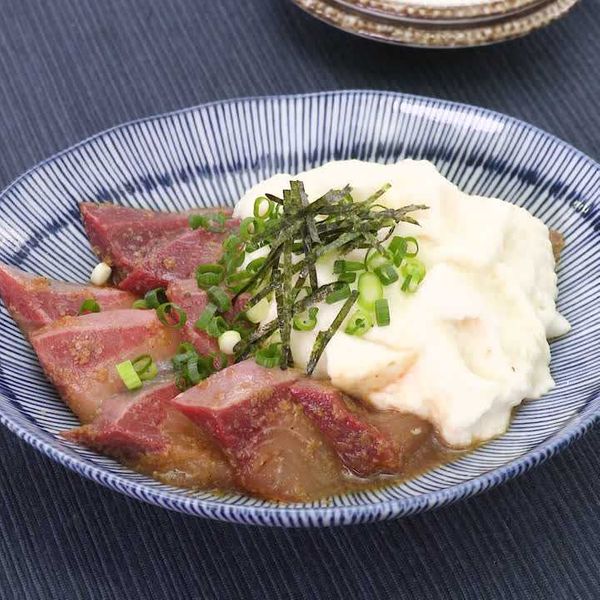 【長芋とろろ活用術10選】焼く・和える・ご飯もののおすすめレシピの人気レシピ・作り方 | デリッシュキッチン
