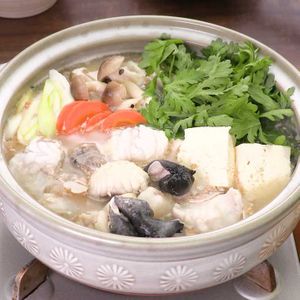 「あんこうの濃厚みそ鍋」のレシピ動画
