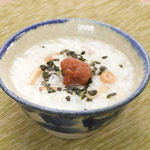 お吸い物スープごはん