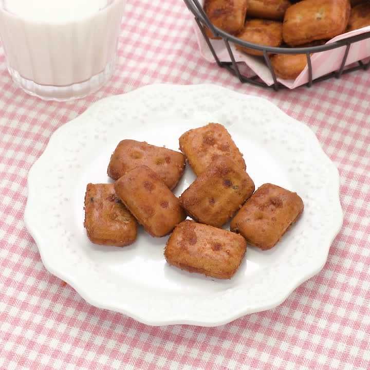 大活用♪乾パンを使ったお菓子のおすすめレシピ4選