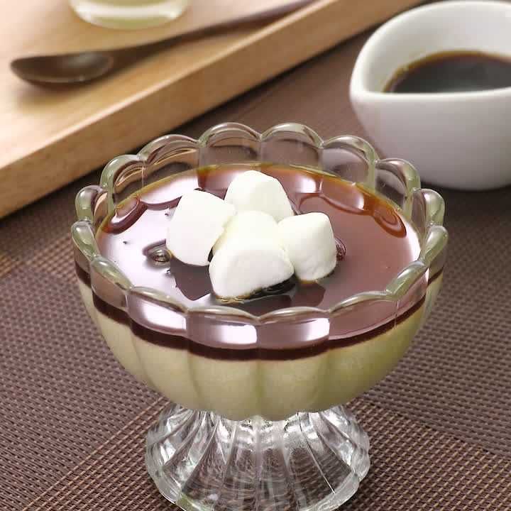 2層に分かれる!ババロアのおすすめレシピ4選