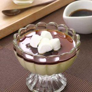 「豆腐の抹茶ババロア」のレシピ動画