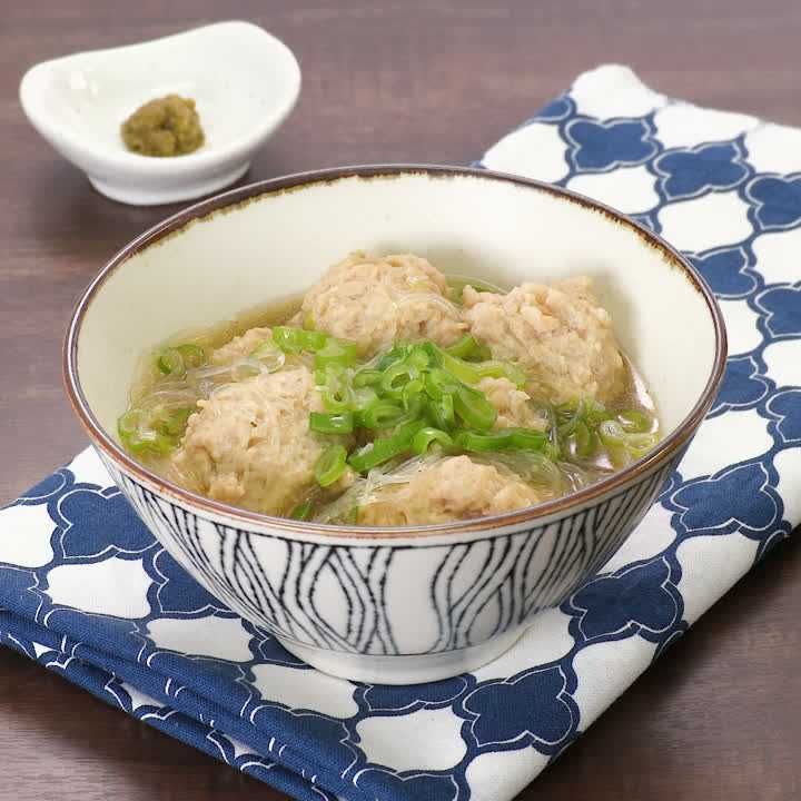 【肉団子スープ】和風の献立で作りたい♪人気レシピ11選
