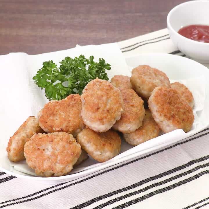 レンコンナゲット