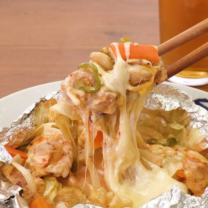 チーズがとろける♪キムチの人気レシピ25選