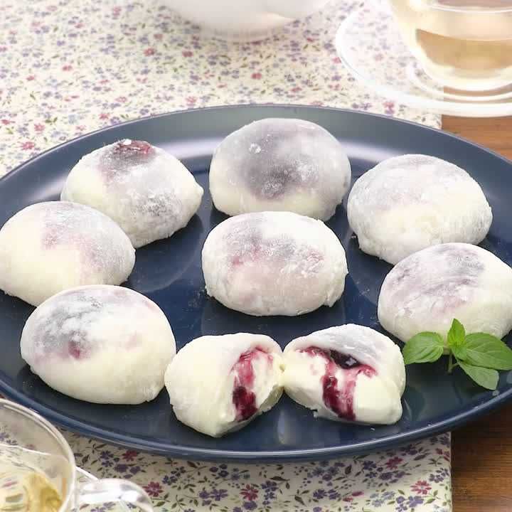 ブルーベリージャムで作る！おすすめのお菓子レシピ13選