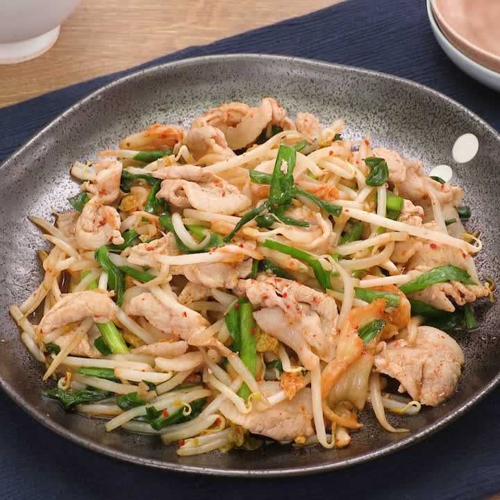 食欲をそそる♪豚ロースとニラのレシピ11選