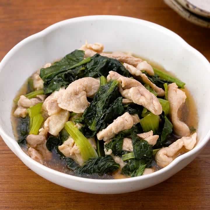 【豚ロース薄切り肉】旨みがギュッ♪和風や洋風煮物レシピ13選
